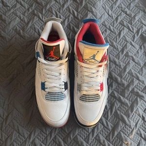 2019 Air Jordan 4 Retro SE 'What The 4'